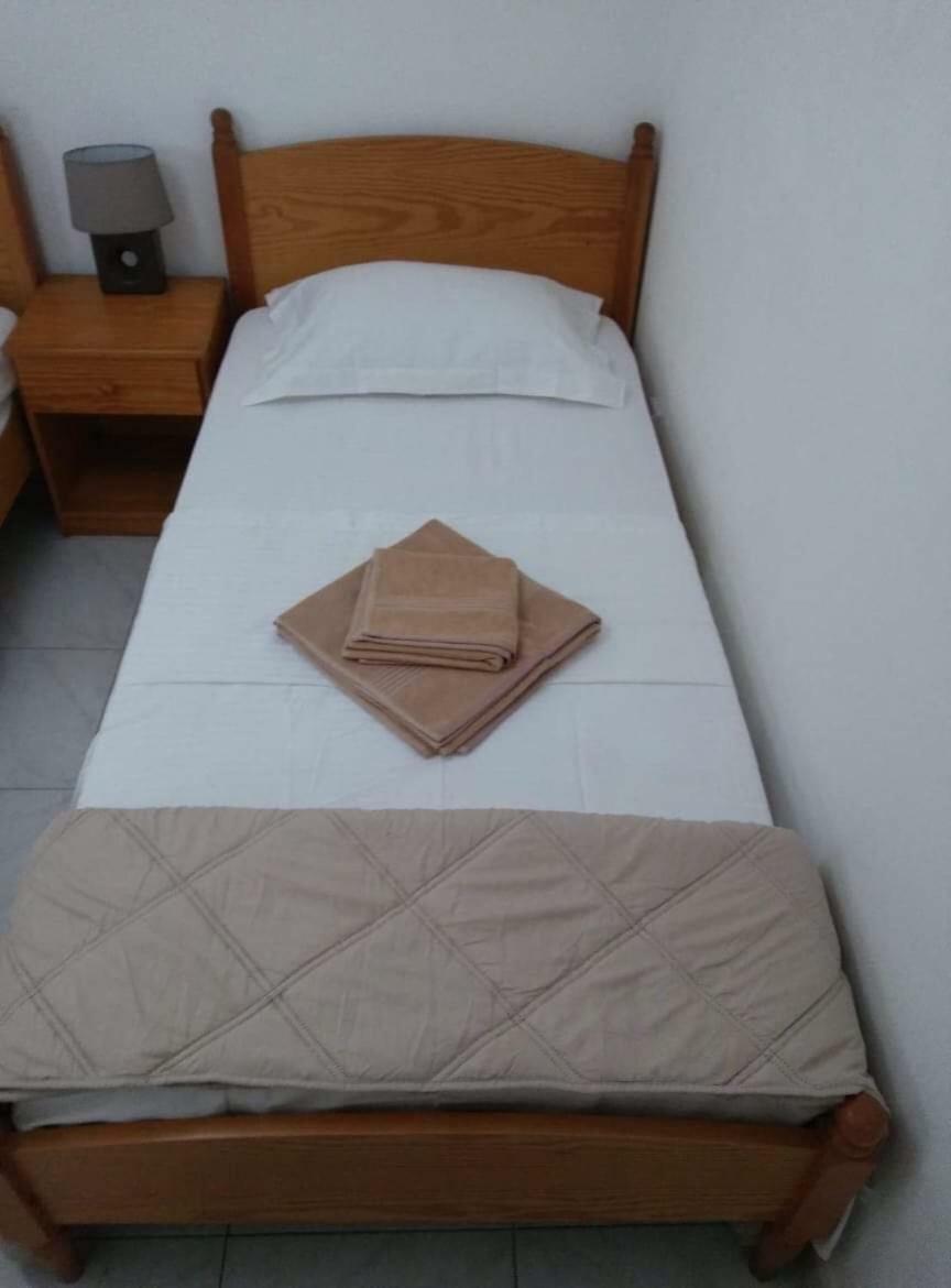 Welcome House Hotel Larnaca Eksteriør billede