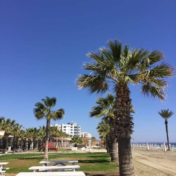 Welcome House Hotel Larnaca Eksteriør billede