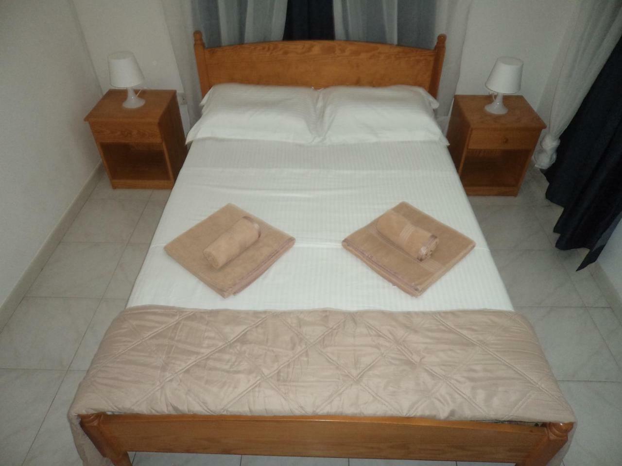 Welcome House Hotel Larnaca Eksteriør billede