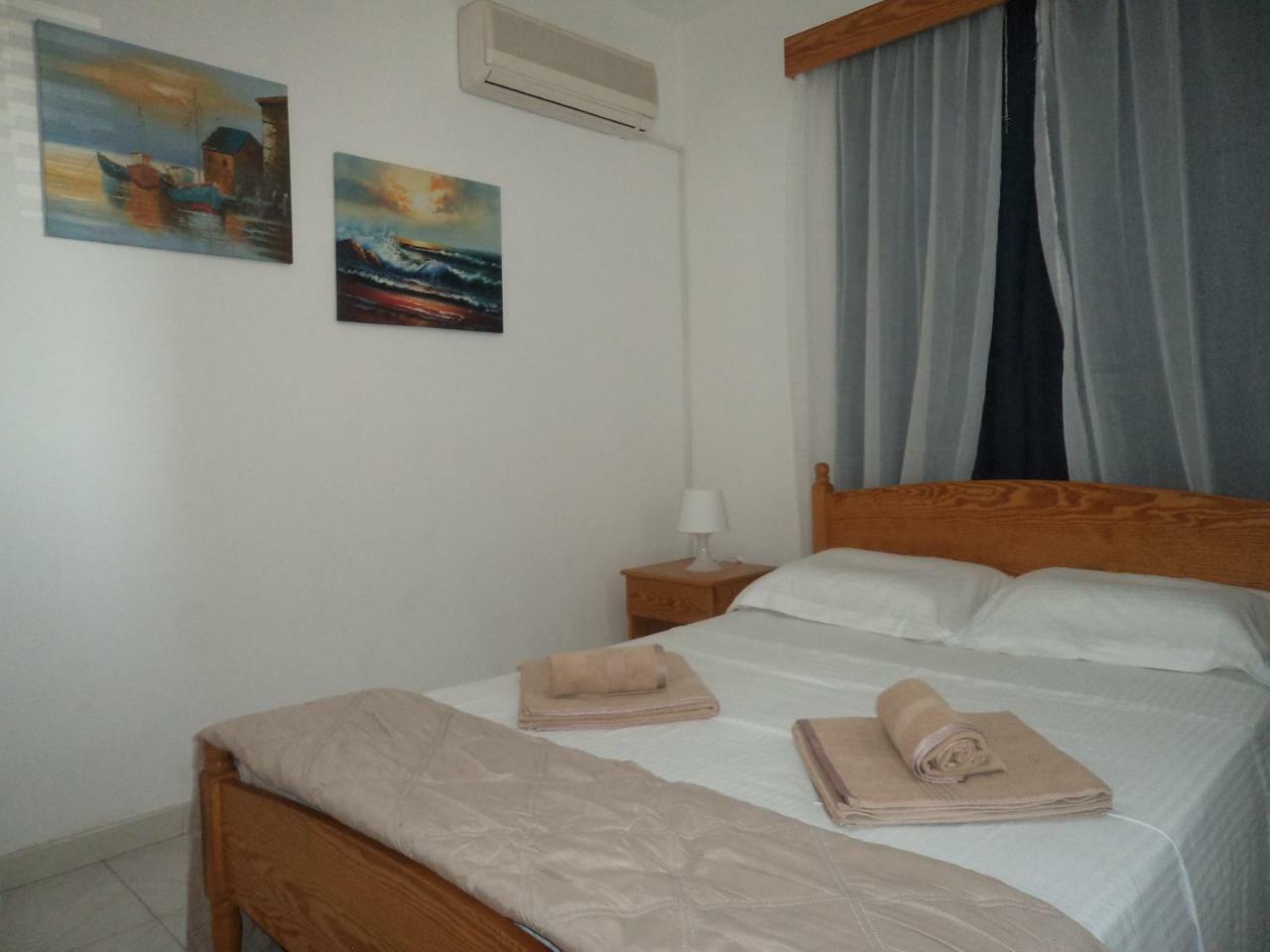 Welcome House Hotel Larnaca Eksteriør billede